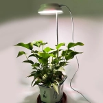 Светильник фито для растений и рассады «LIFE» 13*4.5*17.5 см USB