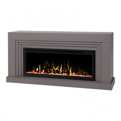 Электрокамин RealFlame Stanley 42 BG мокко с Saphir 42