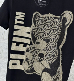 Футболка Philipp Plein Teddy Team
