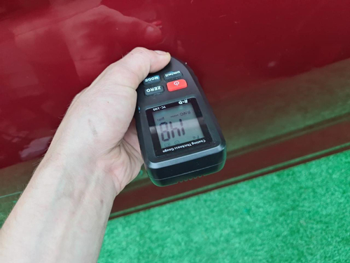 Дверь передняя левая Audi Q5 2 80A (2017-н.в.)