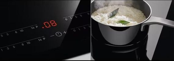 Варочная панель Electrolux EIT60443X