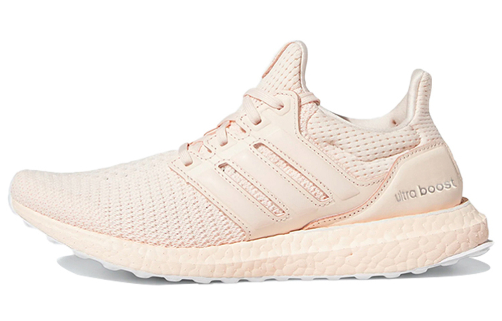Adidas Ultra Boost Pink Tint Hyper Sneakers