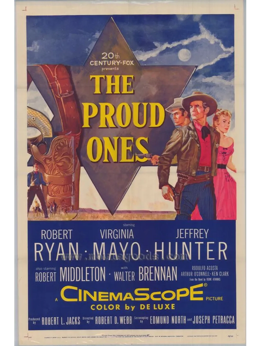 Гордые (1956) (DVD-R)