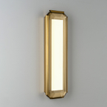 Настенный светодиодный светильник Modelux ML.588.380 BS