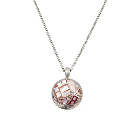 Колье Fiore Luna BP01156-8 R/S