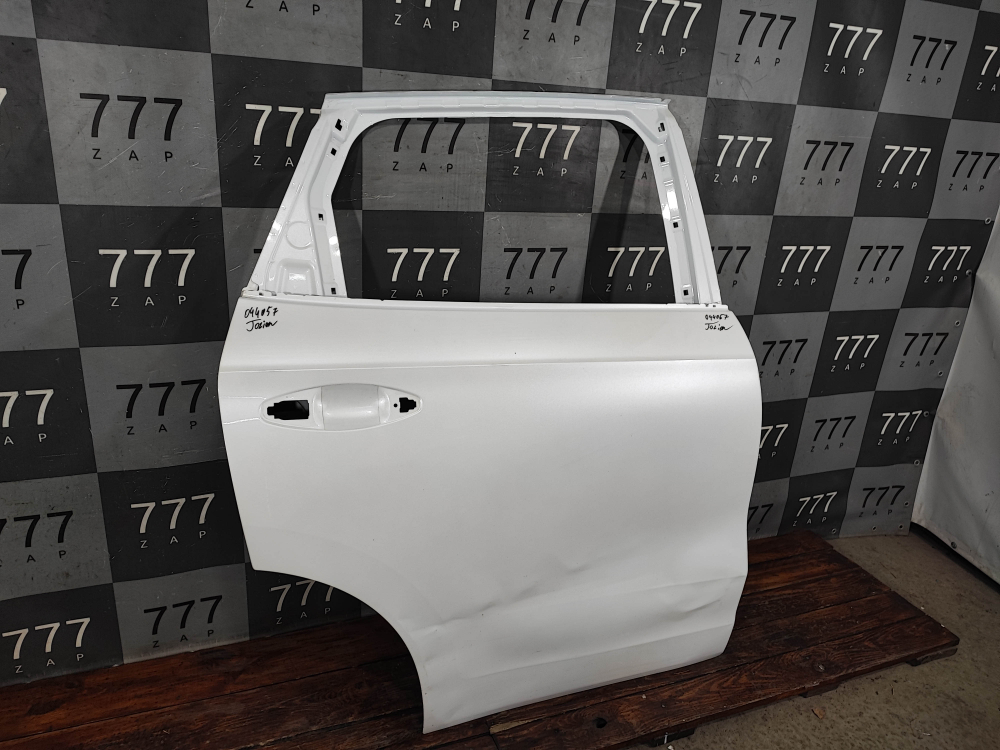 Дверь задняя правая Haval Jolion 21-24 Б/У Оригинал 6201200AST10AD