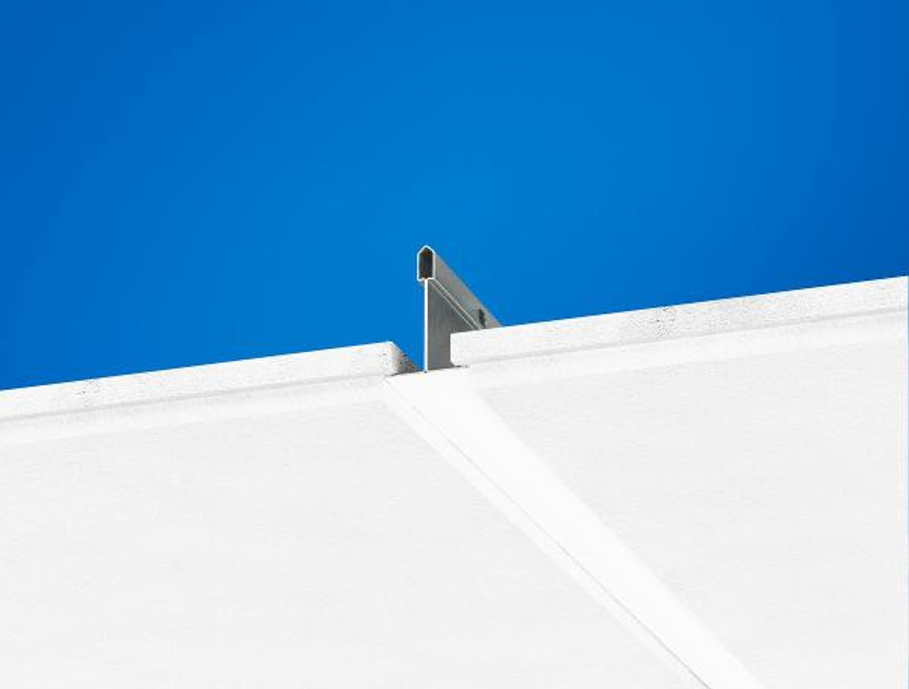 Панель потолочная Ecophon Advantage E T15 600х600х15 мм