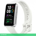 Фитнес-браслет Huawei Band 10 White Fluoroelastomer Strap NOR-B29 (55020ELD)