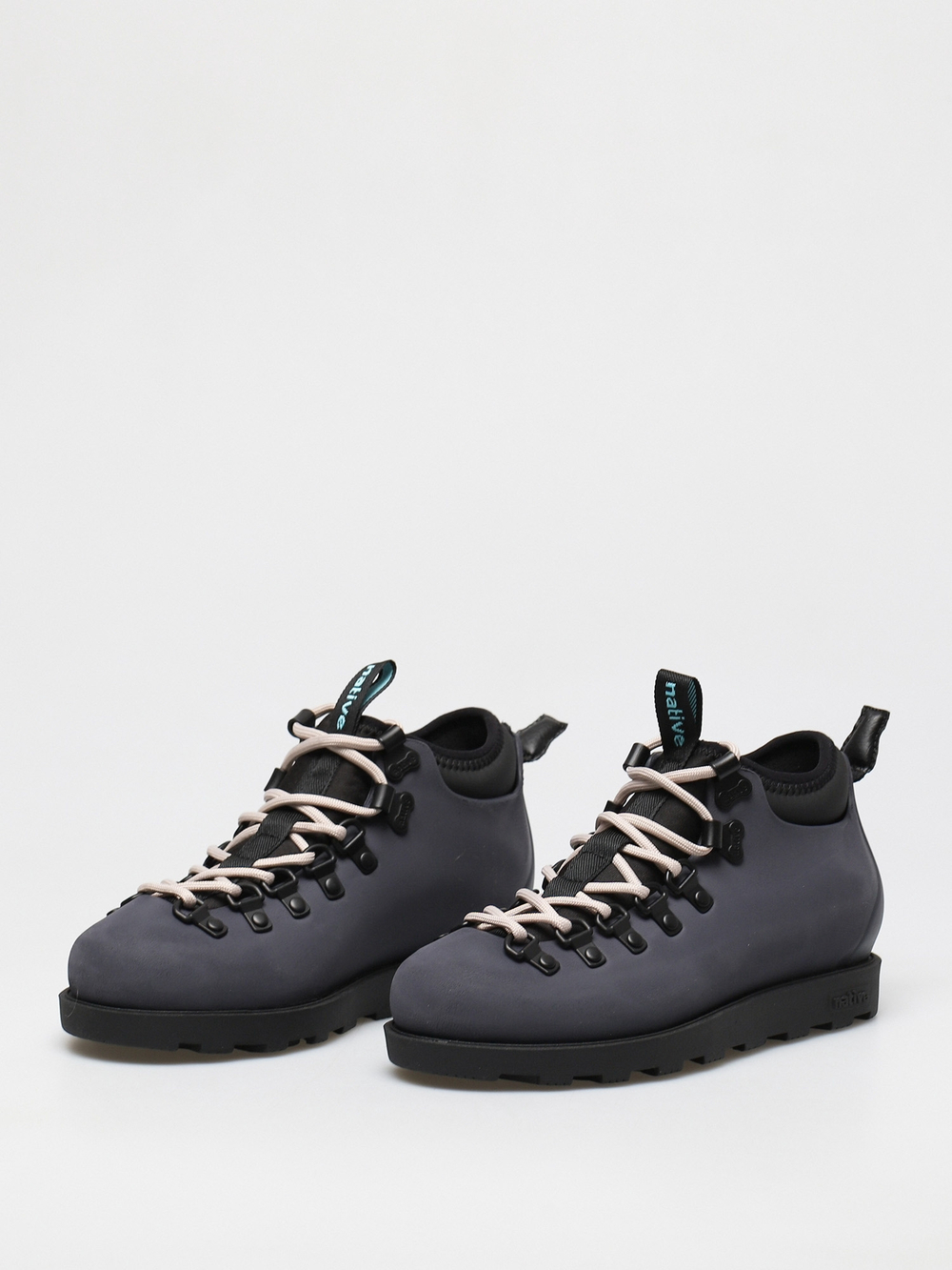 Ботинки Native Fitzsimmons Onyx Black / Jiffy Black