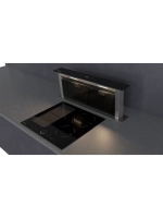 Встраиваемая вытяжка Hiberg VTMF 90100 B (в столешнице)