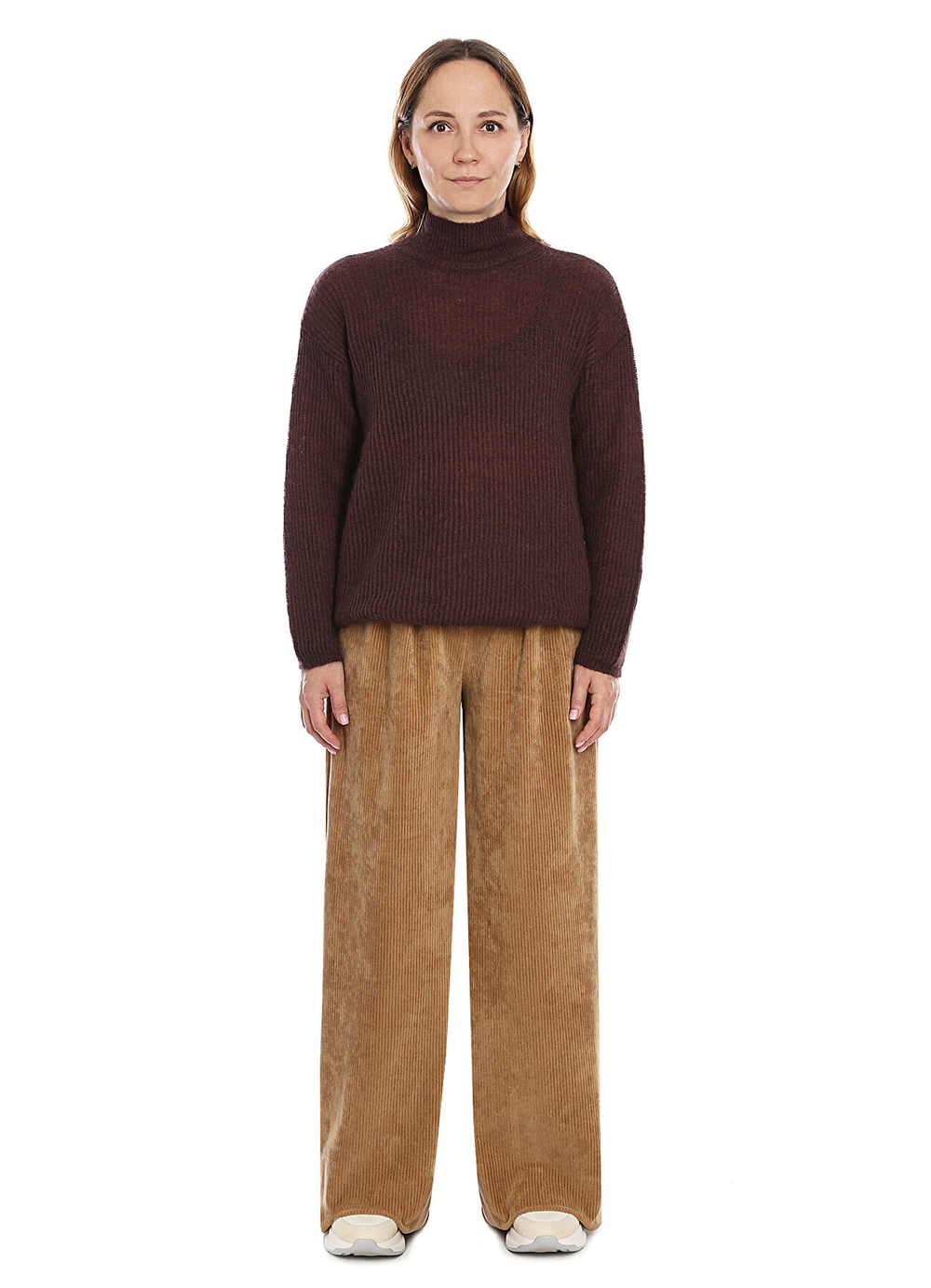 Брюки женские Henry MAX MARA