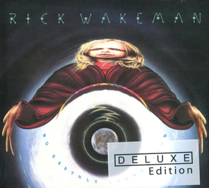 Rick Wakeman / No Earthly Connection (Deluxe Edition)(2CD)