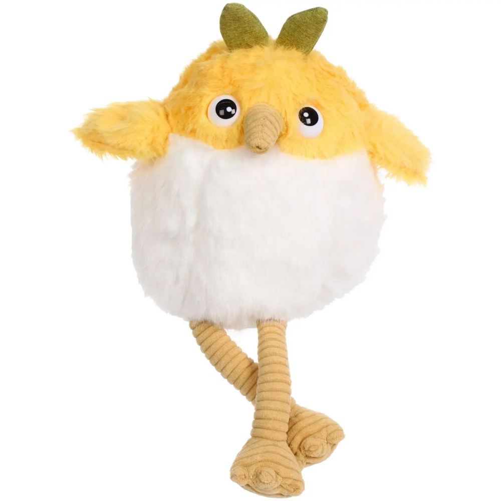 Мягкая игрушка «Птичка» Каркуша, 30 см, микс цветов