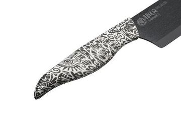 Нож кухонный Samura Inca накири 165 мм. SIN-0043B