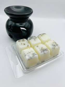 Ароматическое саше - Пудра и Шелк