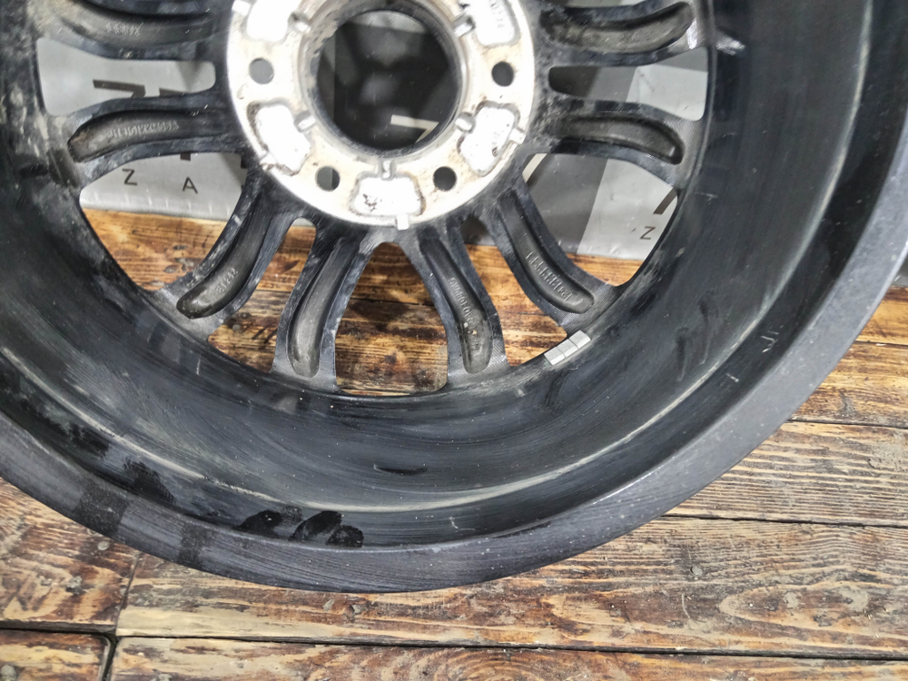 Диск колесный литой R18 Haval H5 2 23-нв Б/У Оригинал 3113101XKM05A