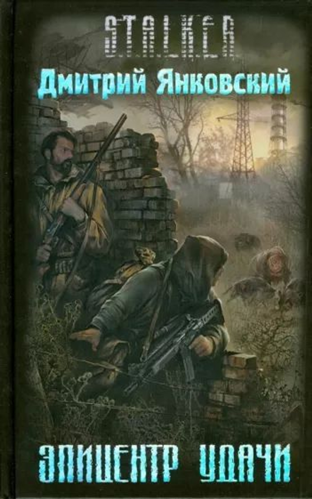 Эпицентр удачи. S.T.A.L.K.E.R. Товар уцененный