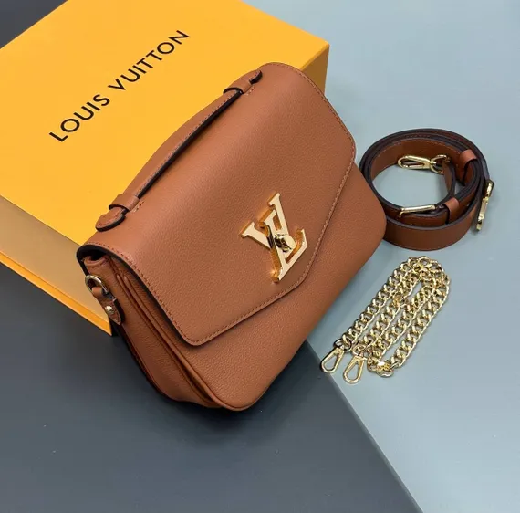 Сумка Louis Vuitton Oxford коричневый