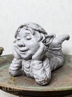 Декоративная фигурка "Эльф" 27x15xH19см от CAMPO Home & Garden