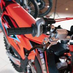 Мотоцикл эндуро PROGASI ENDURANCE 300CC EFI (NB300) ORANGE 21/18
