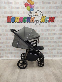 Коляска прогулочная Carrello Bravo CRL-5515 Mist Grey