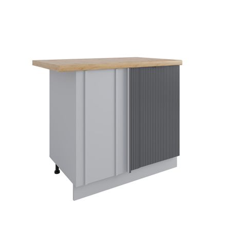 Кухня Модуль СУ 1050 Фенис 3Д Графит