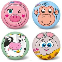 Star Toys Top 23 cm Animal Faces