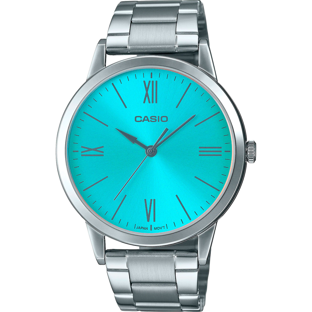 Мужские наручные часы Casio Vintage MTP-E600D-2B