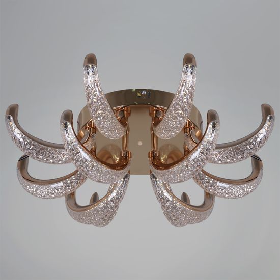 60390-0.3-8+4 FG светильник потолочный