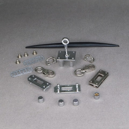 Комплект Kelly mini никель