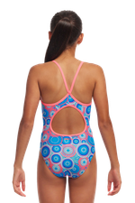 Купальник FUNKITA Girl's Bundjalung Blue