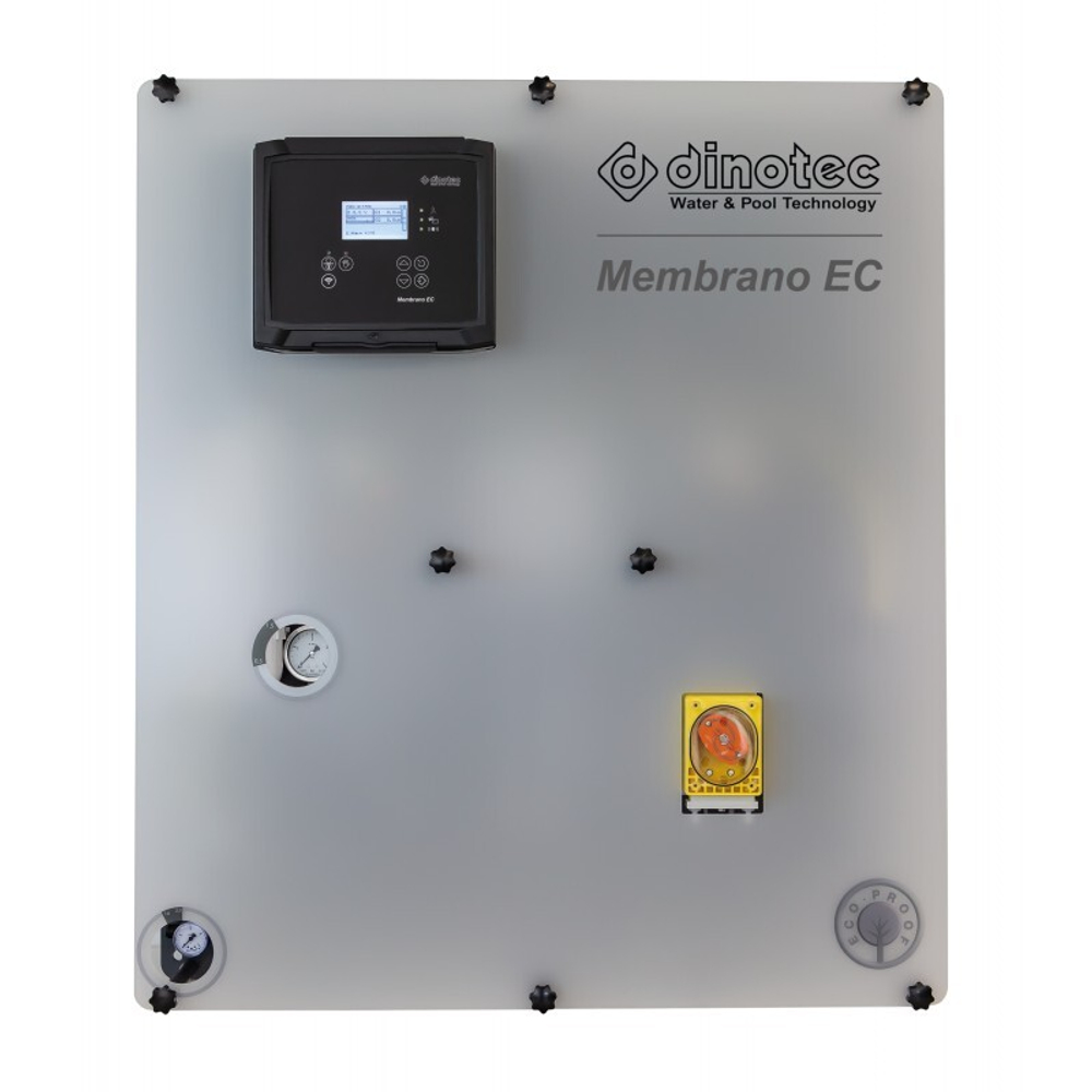 Электролизер для производства гипохлорита Membrano EC DIRECT 16, 16 г/ч, Dinotec