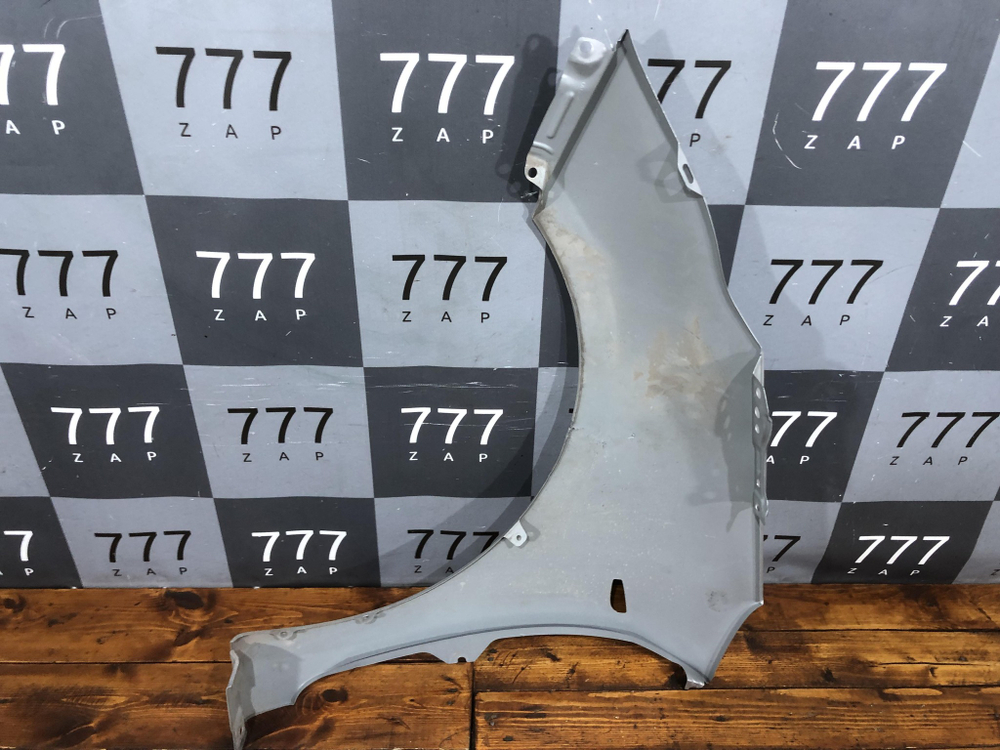 Крыло переднее правое Kia Ceed 2 (JD) 12-18 Б/У Оригинал 66321A2030