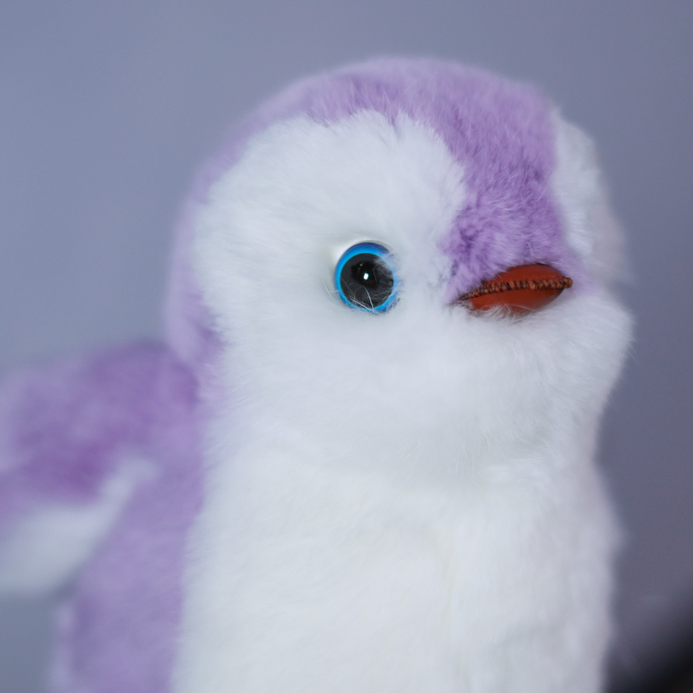 Пингвин Лоло (сирень)