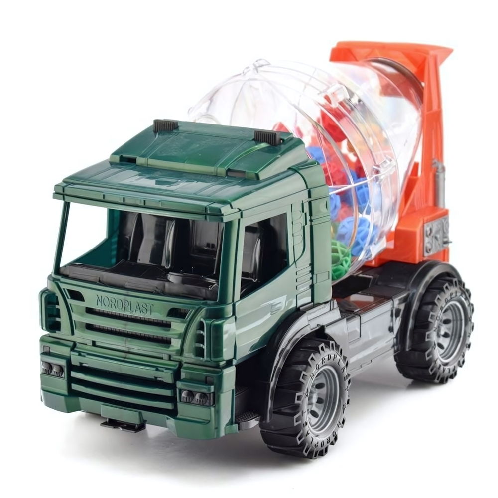 Бетономешалка (Нордпласт)