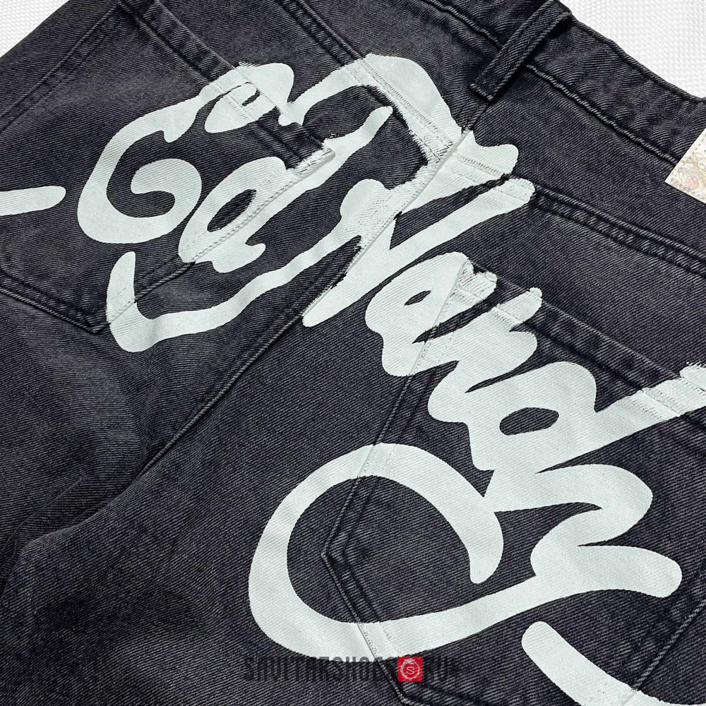 Джинсы Ed Hardy