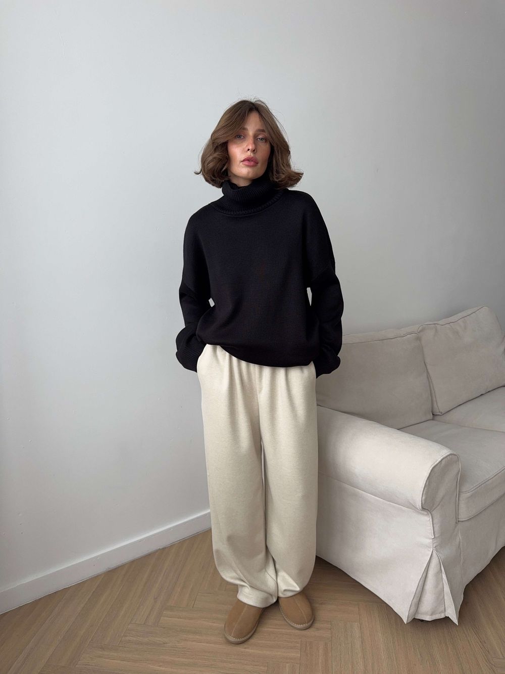 брюки MELL soft