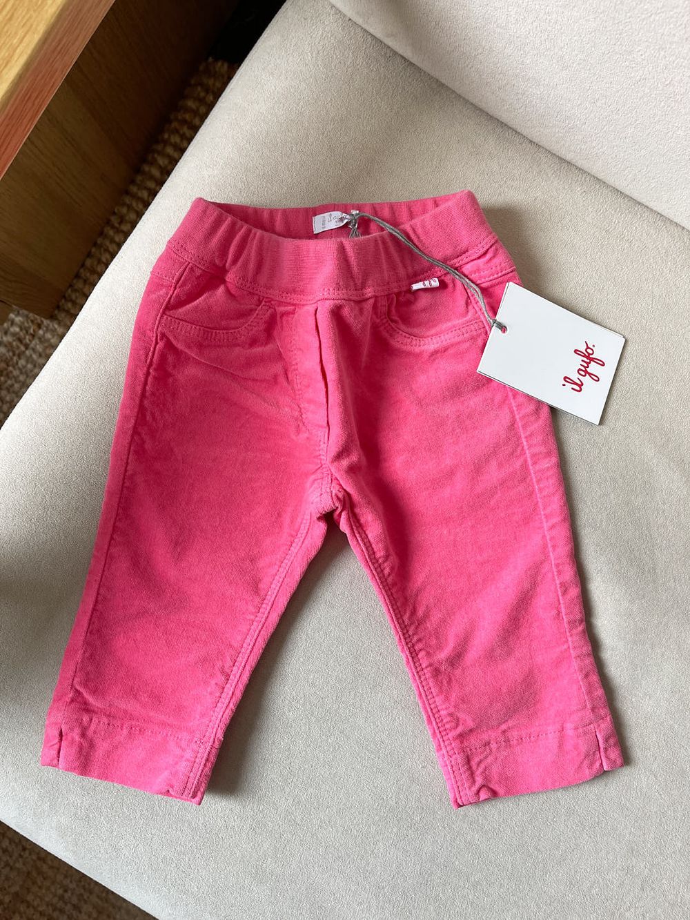 Новые брюки Il Gufo, 62