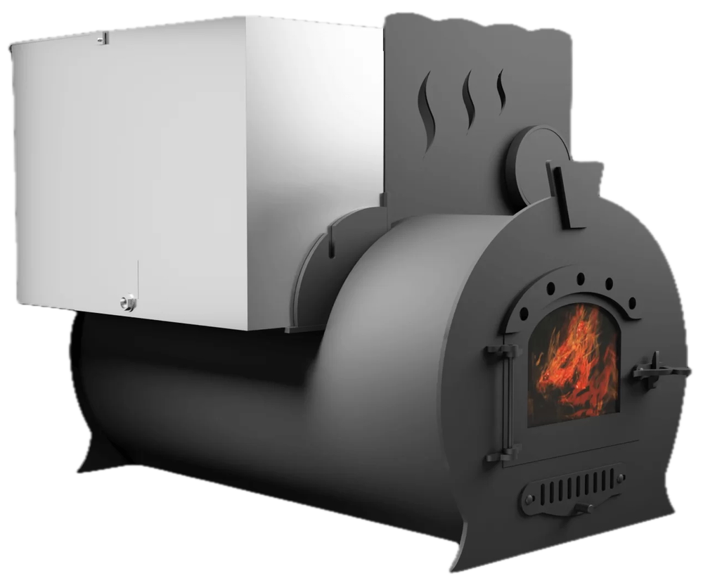 Печь для бани Горыныч 2