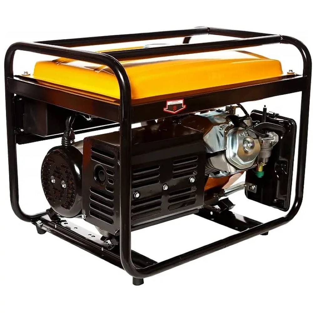 Redverg RD-G5500 генератор бензиновый