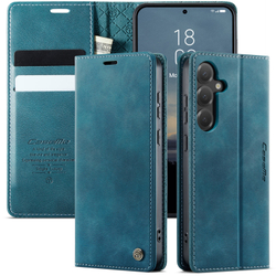 Чехол-книжка CaseMe RFiD Samsung Galaxy S25
