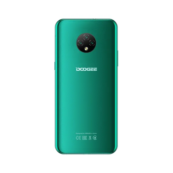 Doogee X95 Pro 4/32Gb ProEmerald Green (зеленый)