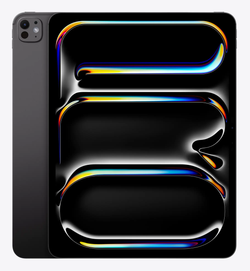 Планшет Apple iPad Pro M4 2024 13" Wi-Fi 256Gb (MVX23) Space Black