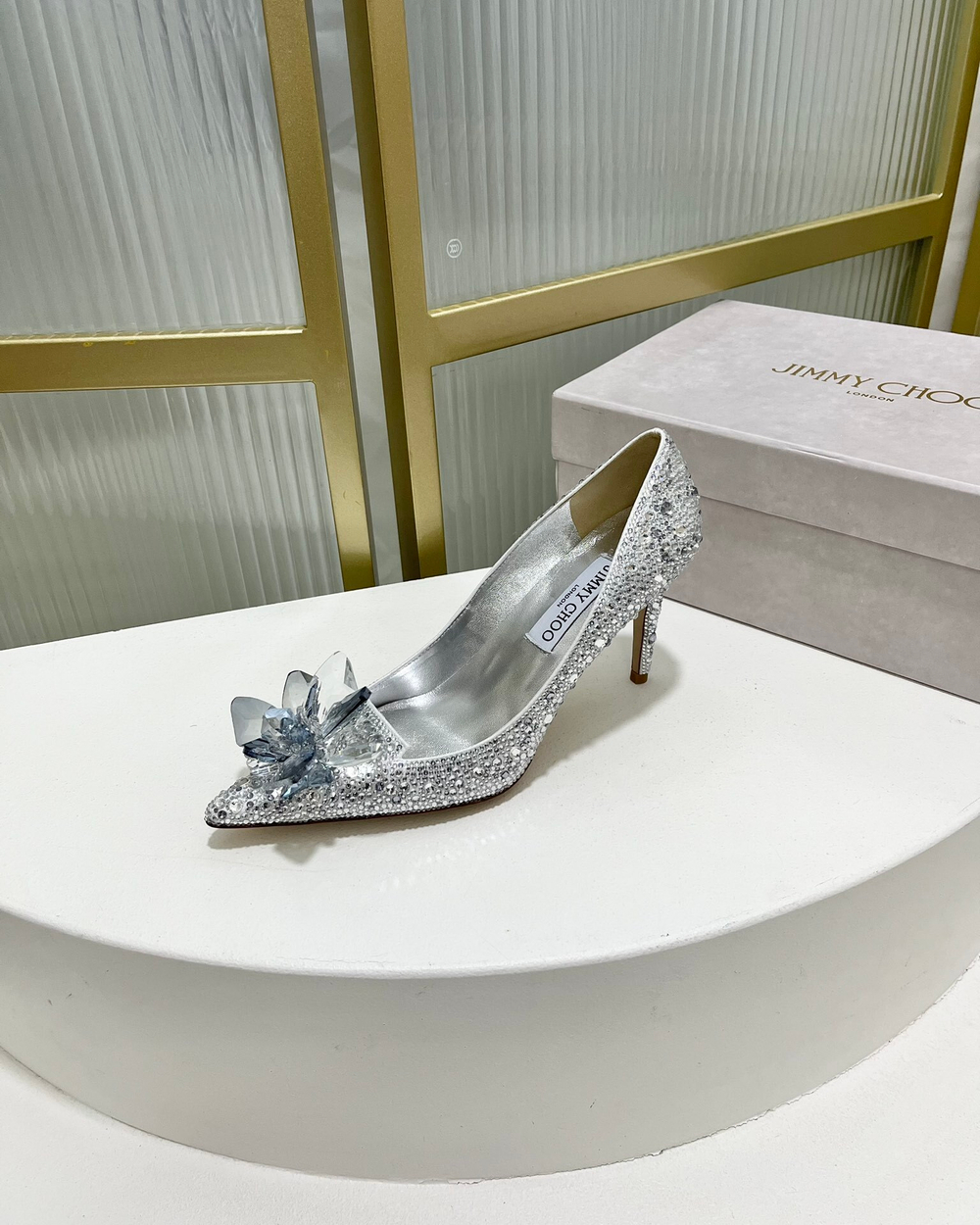 Jimmy Choo Pumps 8.5 cm