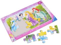 Puzzle DPR:La promenade des Princ 15pcs