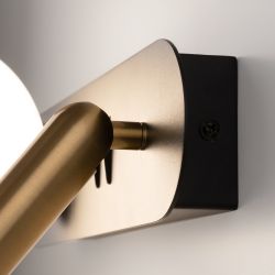 Светильник настенный Maytoni   MOD350WL-01BBS