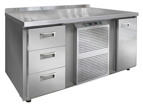 Стол холодильно-морозильный Finist КХС-700-1/3