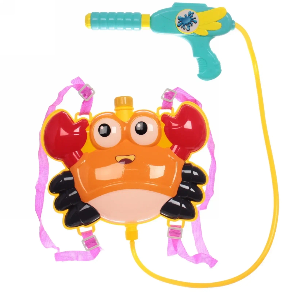 Водяной пистолет «Рак» 28х23 см