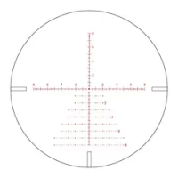 Прицел Vector Optics Continental X6 4-24x50 Tactical FDE (SCOL-43)