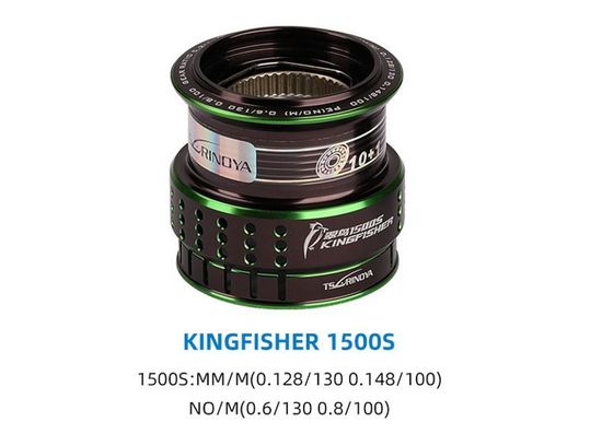 Tsurinoya Kingfisher Шпуля